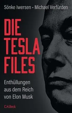Iwersen / Verfürden |  Die Tesla-Files | eBook | Sack Fachmedien