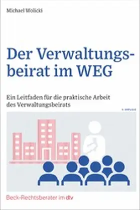 Wolicki |  Der Verwaltungsbeirat im WEG | eBook | Sack Fachmedien