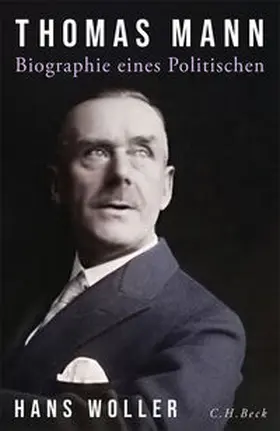 Woller |  Thomas Mann | Buch |  Sack Fachmedien