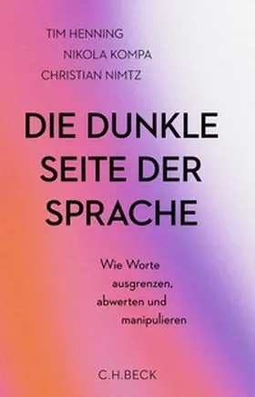 Henning / Kompa / Nimtz |  Die dunkle Seite der Sprache | eBook | Sack Fachmedien