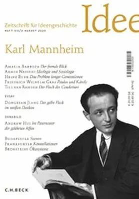 Hacke / Laube |  Zeitschrift für Ideengeschichte Heft XIX/3 Herbst 2025 | eBook | Sack Fachmedien