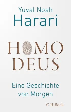 Harari |  Homo Deus | Buch |  Sack Fachmedien