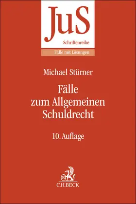 Kornblum / Stürner |  Fälle zum Allgemeinen Schuldrecht | Buch |  Sack Fachmedien