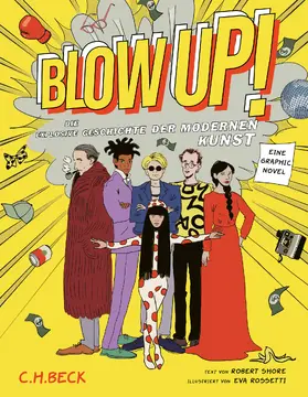Shore |  Blow Up! | Buch |  Sack Fachmedien