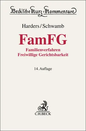 Harders / Schwamb | FamFG | Buch | 978-3-406-83236-9 | www.sack.de