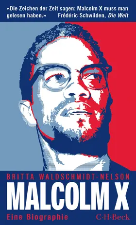 Waldschmidt-Nelson |  Malcolm X | Buch |  Sack Fachmedien