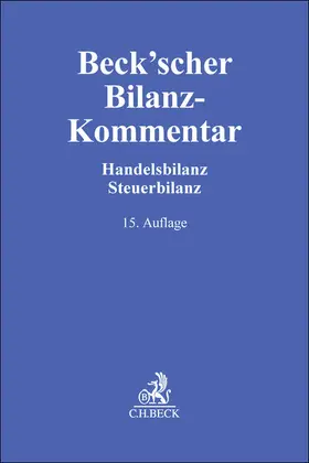 Grottel / Justenhoven / Kliem |  Beck'scher Bilanz-Kommentar Chat-Book | Buch |  Sack Fachmedien