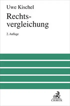 Kischel |  Rechtsvergleichung | Buch |  Sack Fachmedien