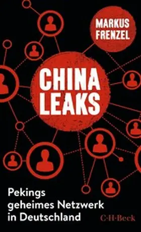 Frenzel |  ChinaLeaks | eBook | Sack Fachmedien