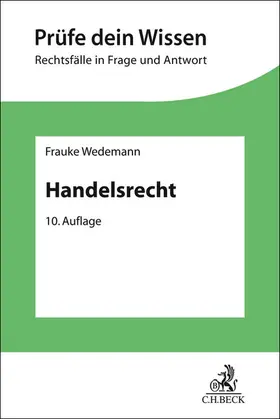 Fleischer / Wedemann / Wiedemann |  Handelsrecht | Buch |  Sack Fachmedien