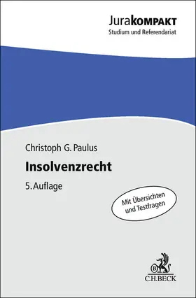 Paulus | Insolvenzrecht | Buch | 978-3-406-83471-4 | sack.de