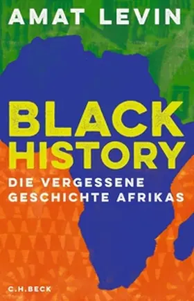 Levin |  Black History | eBook | Sack Fachmedien
