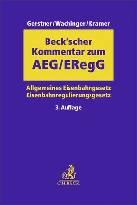 Hermes / Sellner / Gerstner |  Beck'scher AEG/ERegG-Kommentar | Buch |  Sack Fachmedien