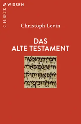 Levin |  Das Alte Testament | Buch |  Sack Fachmedien
