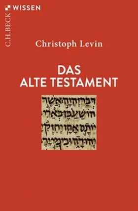Levin |  Das Alte Testament | eBook | Sack Fachmedien