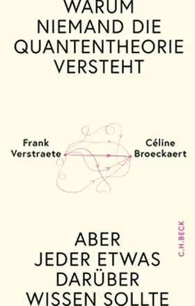 Verstraete / Broeckaert |  Warum niemand die Quantentheorie versteht | eBook | Sack Fachmedien