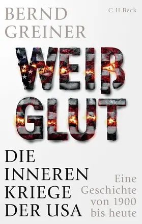 Greiner |  Weißglut | Buch |  Sack Fachmedien