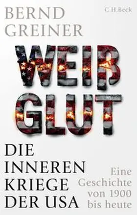 Greiner |  Weißglut | eBook | Sack Fachmedien