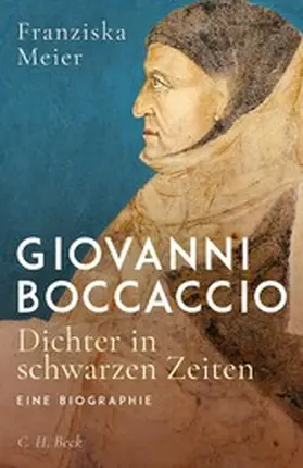 Meier |  Giovanni Boccaccio | eBook | Sack Fachmedien