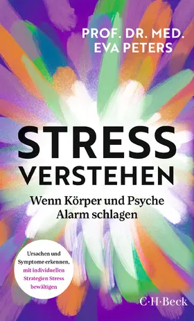 Peters |  Stress verstehen | Buch |  Sack Fachmedien