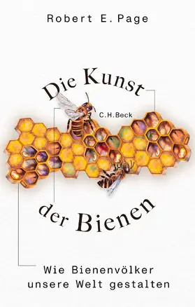 Page |  Die Kunst der Bienen | Buch |  Sack Fachmedien