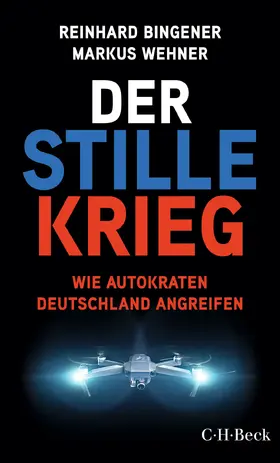 Bingener / Wehner |  Der stille Krieg | Buch |  Sack Fachmedien