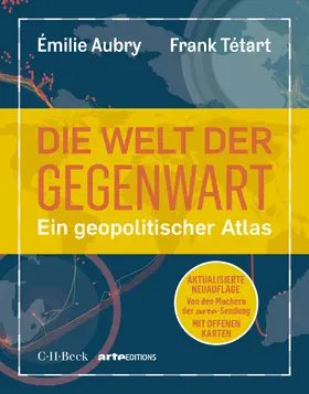 Aubry / Tétart |  Die Welt der Gegenwart | Buch |  Sack Fachmedien