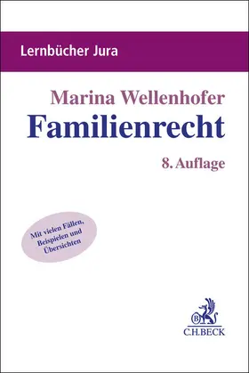Wellenhofer |  Familienrecht | Buch |  Sack Fachmedien