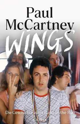 McCartney / Widmer |  Wings | Buch |  Sack Fachmedien