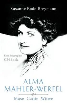 Rode-Breymann |  Alma Mahler-Werfel | Buch |  Sack Fachmedien