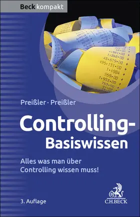 Preißler | Controlling Basiswissen | Buch | 978-3-406-84014-2 | sack.de