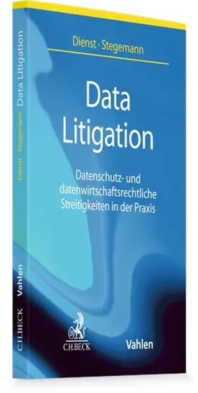 Dienst / Stegemann |  Data Litigation | Buch |  Sack Fachmedien