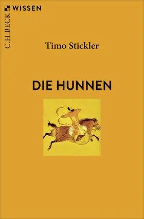 Stickler |  Die Hunnen | Buch |  Sack Fachmedien