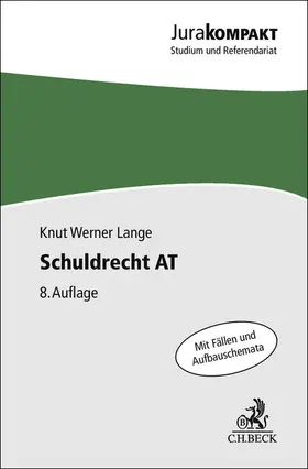 Lange |  Schuldrecht AT | Buch |  Sack Fachmedien