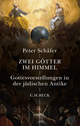 Schäfer |  Zwei Götter im Himmel | Buch |  Sack Fachmedien