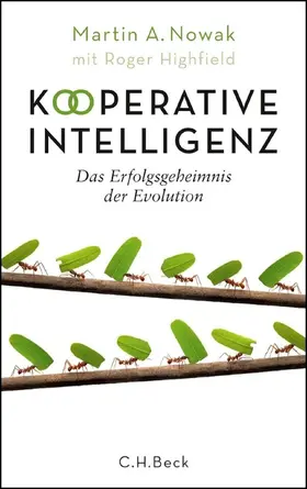 Nowak / Highfield |  Kooperative Intelligenz | Buch |  Sack Fachmedien
