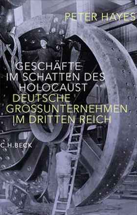 Hayes |  Geschäfte im Schatten des Holocaust | Buch |  Sack Fachmedien