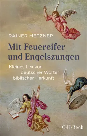Metzner |  Mit Feuereifer und Engelszungen | Buch |  Sack Fachmedien