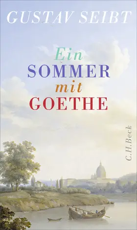 Seibt |  Ein Sommer mit Goethe | Buch |  Sack Fachmedien