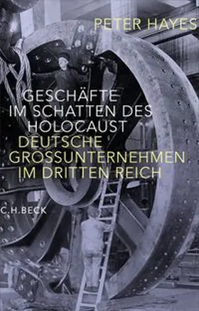 Hayes |  Geschäfte im Schatten des Holocaust | eBook | Sack Fachmedien