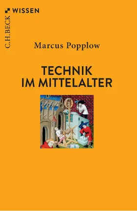 Popplow |  Technik im Mittelalter | Buch |  Sack Fachmedien