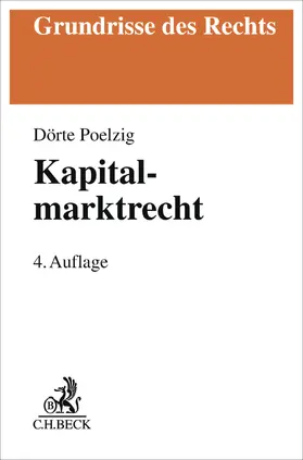 Poelzig | Kapitalmarktrecht | Buch | 978-3-406-84505-5 | www.sack.de