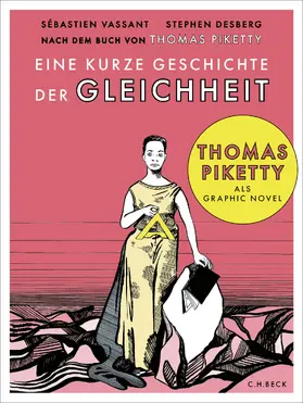Piketty | Eine kurze Geschichte der Gleichheit | Buch | 978-3-406-84558-1 | www.sack.de