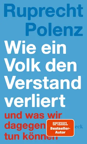 Polenz |  Wie ein Volk den Verstand verliert | Buch |  Sack Fachmedien
