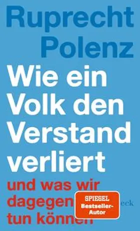 Polenz |  Wie ein Volk den Verstand verliert | eBook | Sack Fachmedien
