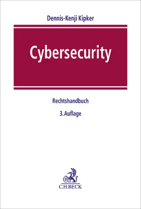 Kipker | Cybersecurity | Buch | 978-3-406-84670-0 | www.sack.de