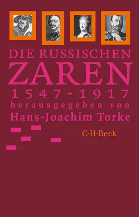 Torke |  Die russischen Zaren | Buch |  Sack Fachmedien