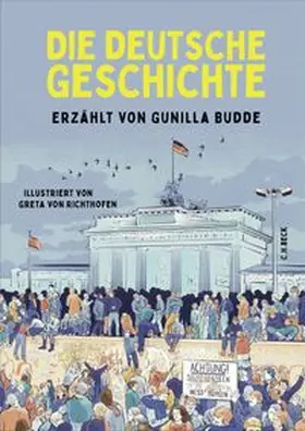 Budde |  Die deutsche Geschichte | eBook | Sack Fachmedien