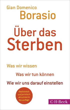 Borasio |  Über das Sterben | Buch |  Sack Fachmedien