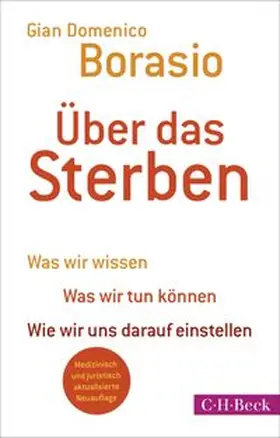 Borasio |  Über das Sterben | eBook | Sack Fachmedien